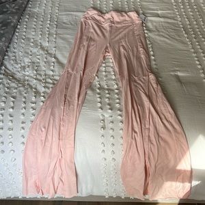Free people flare leggings